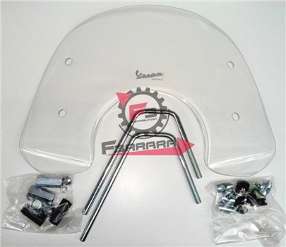 CUPOLINO VESPA LX TRASPARENTE
