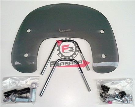 CUPOLINO VESPA S FUME'