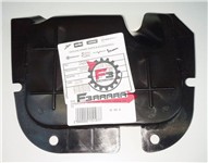 COPERCHIO CHIUSURA TELAIO VESPA PX