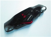 COPRIMANUBRIO PIAGGIO NRG NERO