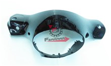 COPRIMANUBRIO ANTERIORE LIBERTY NERO