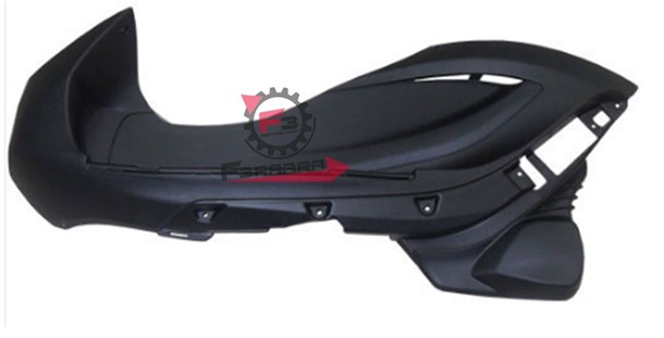 PEDANA SX BEVERLY RST 350