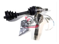 SEMIASSE ANTERIORE SX 4 X 4PORTER