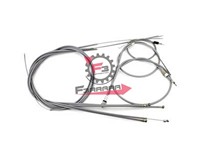 KIT TRASMISSIONI COMPLETE VESPA GT