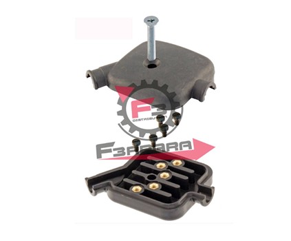PRESA BASSA TENSIONE VESPA 50