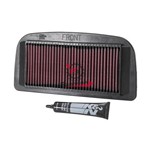 FILTRO ARIA YAMAHA R1 02 YA1002 K&N