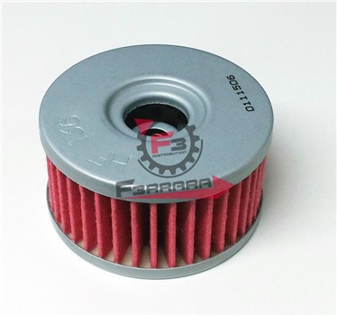 FILTRO OLIO HF136-COF036 DR400 MEIWA
