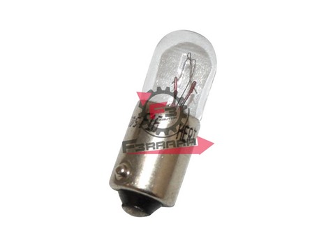 LAMPADA 12V 4W MICRO BA9S HERT