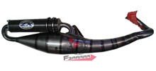 MARMITTA ZX PIAGGIO NRG MC2 99