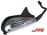 MARMITTA VESPA ET4 50 4T SITOPLUS