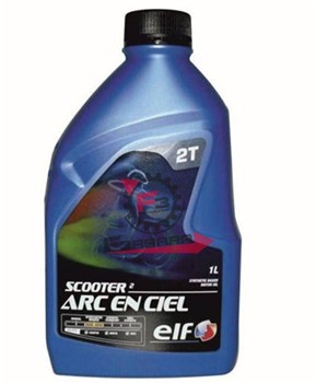 ELF SCOOTER 2 ARC EN CIEL 1LT