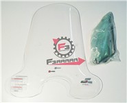 PARABREZZA PIAGGIO LIBERTY 50