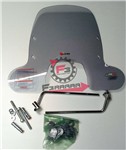 CUPOLINO VESPA SPRINT FUME' CHIARO