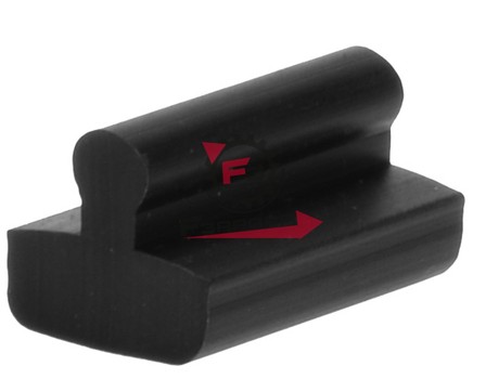 TAMPONE DI SCONTRO M/MOTO VESPA 50SP