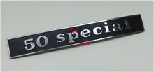 TARGHETTA -50 SPECIAL- VESPA 152511
