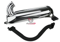 MARMITTA VESPA ET3 125 CROMATA