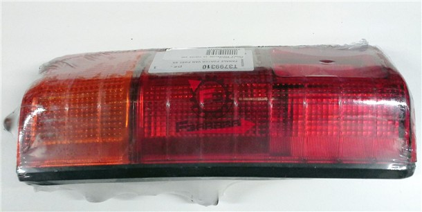 FANALE POSTERIORE SX PORTER 16 V VAN