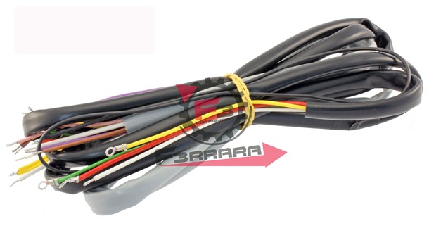 IMPIANTO LUCE VESPA PX 125/150/200
