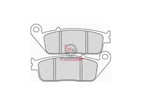 PASTIGLIE FRENO FD0132 (SR) FERODO