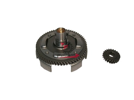 CAMPANA FRIZIONE VESPA 50 SP Z.22/63