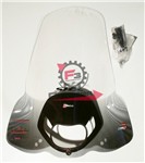 PARABREZZA HONDA SH 125/150 IS N