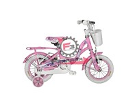 BICI BIMBA 12 TAYLOR ROSA COPPI