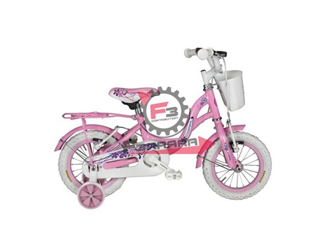 BICI BIMBA 12 TAYLOR ROSA COPPI