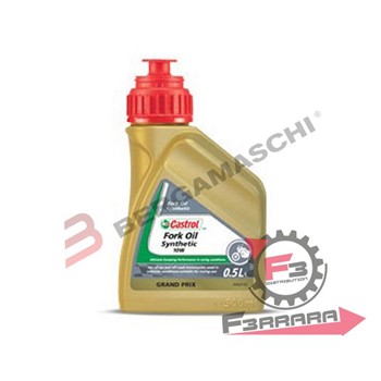CASTROL SYNTHETIC FORK OIL 10W 0,5LT