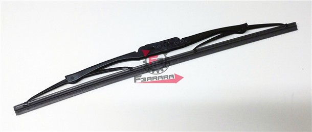 SPAZZOLA TERGICRISTALLO APE 330 MM