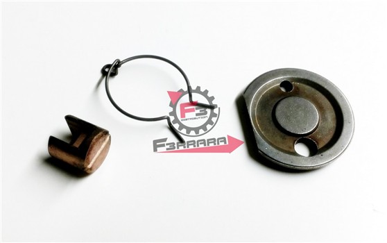 PIATTELLO FRIZIONE VESPA PE 200 (SR)
