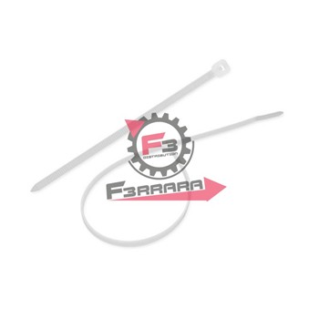 CONF.(100PZ) FASCETTA NYLON L140X3,5