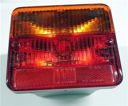 FANALE POSTERIORE APE CAR-POKER-MAX