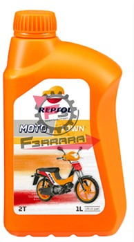 REPSOL TOWN 2T MIX LT.1 (MINERALE)