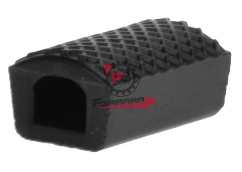GOMMA PEDALE FRENO VESPA SPRINT