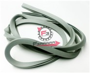 BORDO SCUDO-BAULETTO VESPA GRIGIO