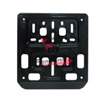 PORTATARGA "EURO" CORTO