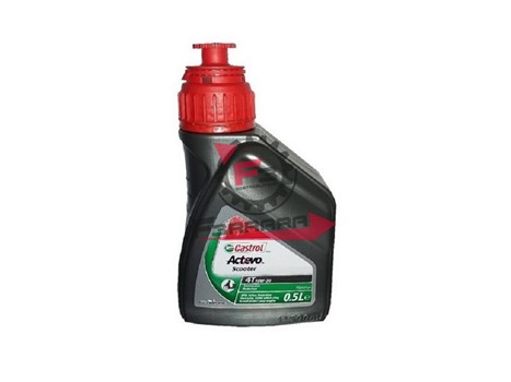 CASTROL ACT EVO 4T 10W 30 0,5 LT