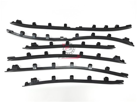 KIT STRISCE PEDANA VESPA SPRINT