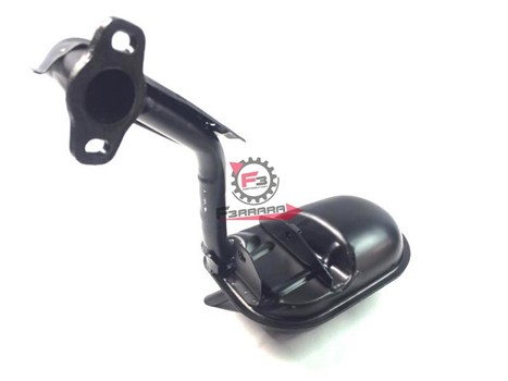 MARMITTA VESPA PKXL-50 FACO
