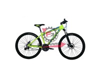 BICI SPARK 27,5 TY300 H42 21V GIALLO