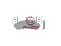 PASTIGLIE FRENO LIGIER FD0342 (SR)