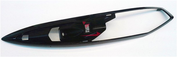 CORNICE PROTEZIONE DX LIBERTY IGET