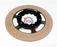 DISCO FRIZIONE APE TM 703/CAR P2-P3