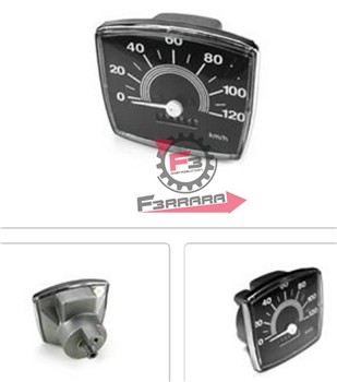 CONTAKM VESPA 50 SPECIAL 120 KMH
