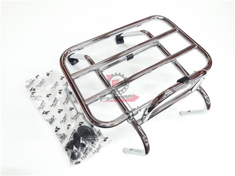 PORTAPACCO ANTERIORE VESPA PX-PE