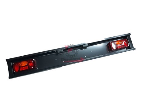 PARAURTI POSTERIORE PORTER MULTI