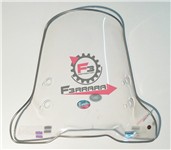 PARABREZZA KYMCO K12-HONDA SFX