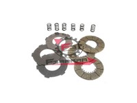 DISCHI FRIZIONE VESPA 125 53/54 (SR)