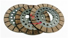 DISCHI FRIZIONE VESPA 150 GS 55 (SR)