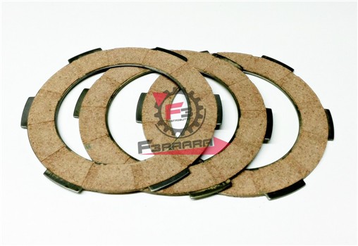 DISCHI FRIZIONE VESPA 50 FL2 (SR)